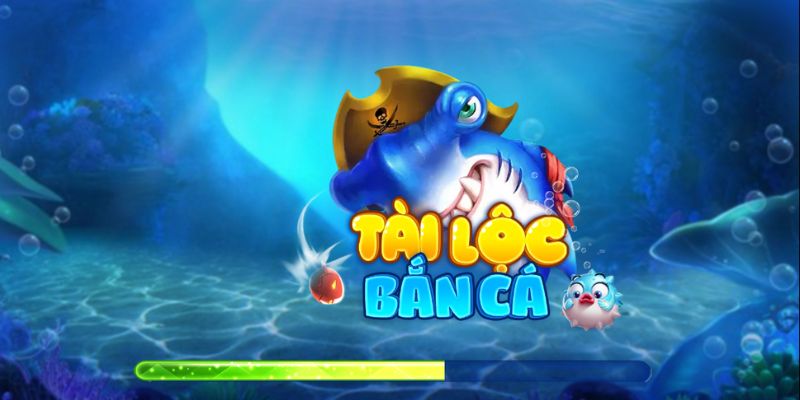 Bắn cá tài lộc 58Win - Tựa game săn cá đổi thưởng hấp dẫn