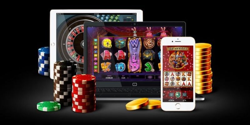 Trang web casino 58Win trực tuyến cung cấp nhiều trò chơi hấp dẫn
