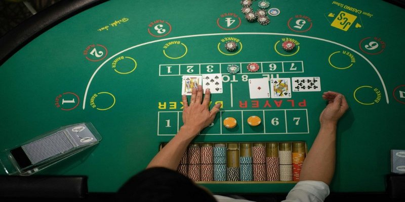 Nhà cái cung cấp nhiều phiên bản Baccarat kinh điển