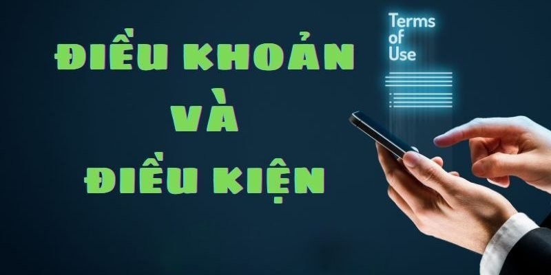Điều khoản điều kiện là hệ thống các quy định được nhà cái công bố
