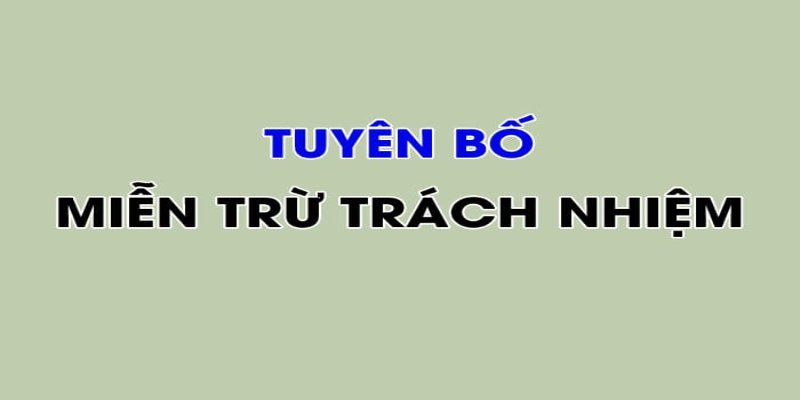 Cổng cược luôn nâng cấp hệ thống bảo mật, miễn trừ trách nhiệm thường xuyên