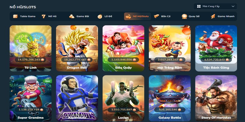 Nổ hũ 58WIN – Sân chơi cá cược đẳng cấp và chuyên nghiệp