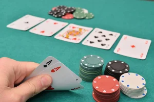 Chiến thuật cơ bản trong Poker Texas Holdem